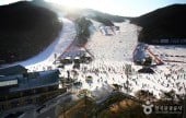 昆池岩リゾートスキー場