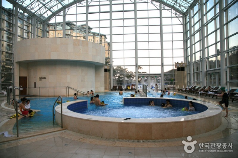 昆池岩リゾートスキー場 (4/8)