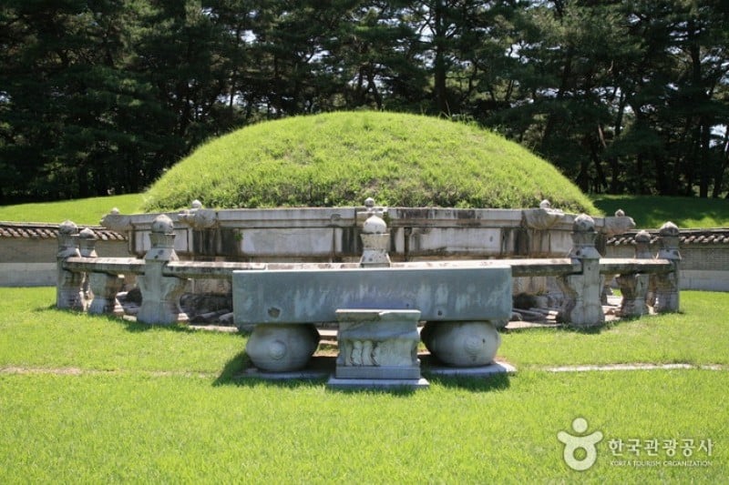 南楊州洪陵と裕陵［ユネスコ世界文化遺産］ (7/23)