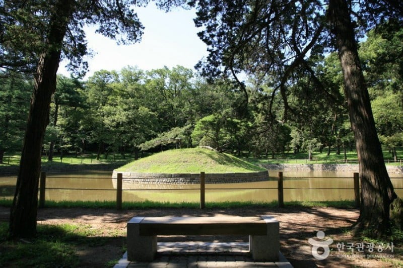 南楊州洪陵と裕陵［ユネスコ世界文化遺産］ (8/23)