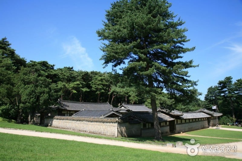 南楊州洪陵と裕陵［ユネスコ世界文化遺産］ (10/23)