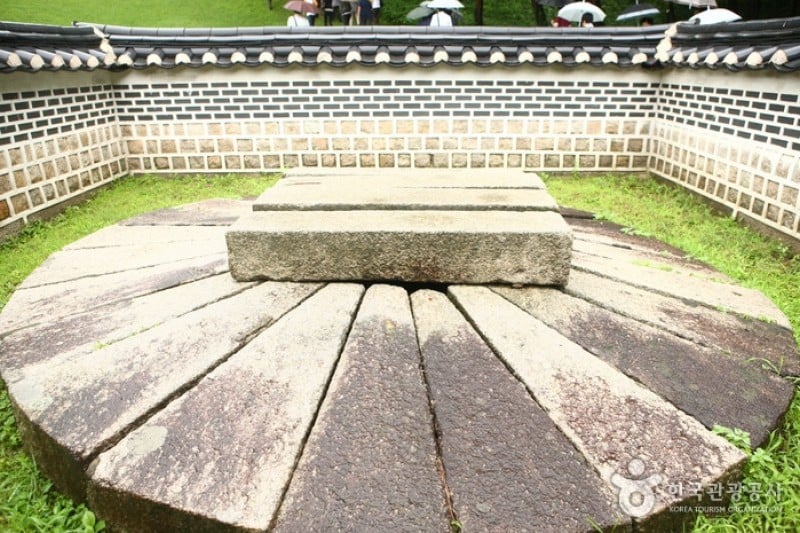南楊州洪陵と裕陵［ユネスコ世界文化遺産］ (19/23)