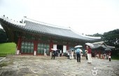 南楊州洪陵と裕陵［ユネスコ世界文化遺産］