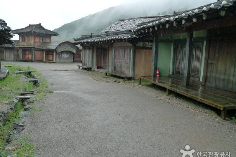 南楊州総合撮影所 (12/29)