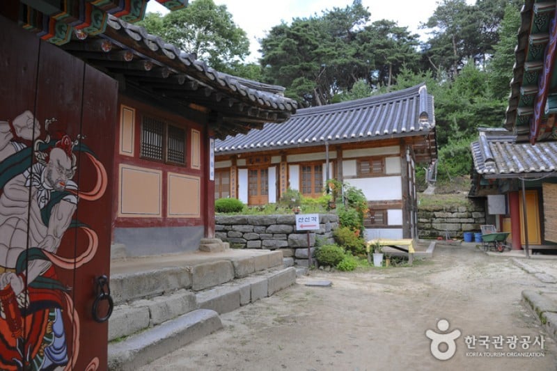 神勒寺(驪州) (8/18)