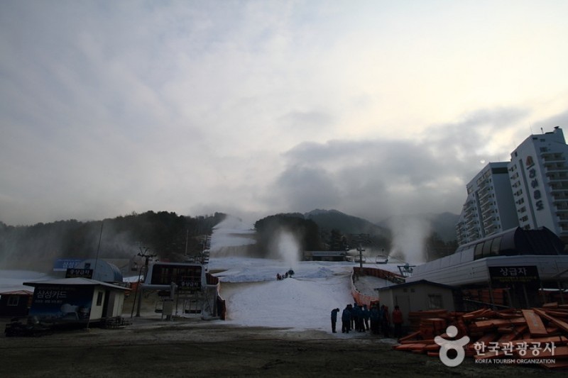 ベアーズタウンリゾートスキー場 (3/10)