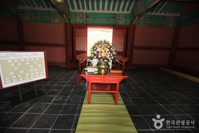 英陵（世宗大王陵）・寧陵（ユネスコ世界文化遺産）（ (8/8)