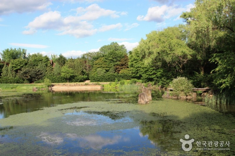 碧草池文化樹木園 (7/35)