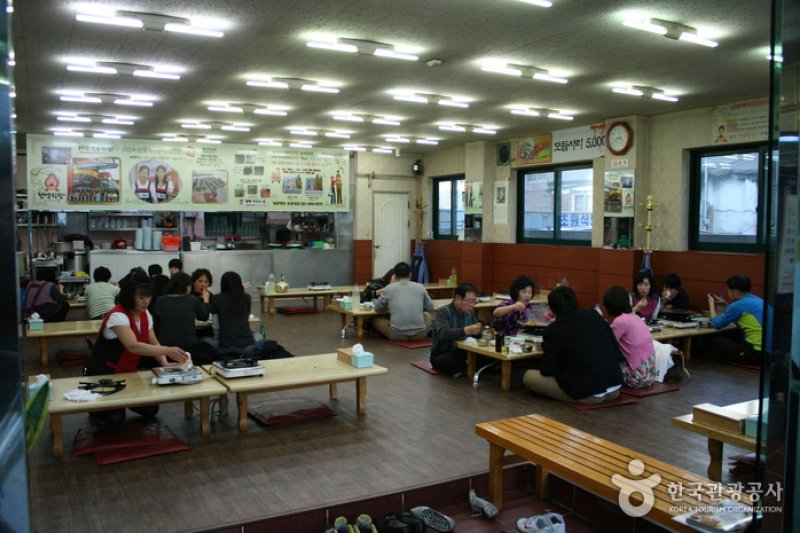 ポヨン食堂（보영식당） (4/6)