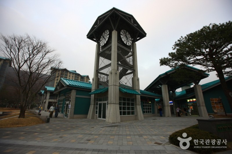 昆池岩リゾート (1/7)