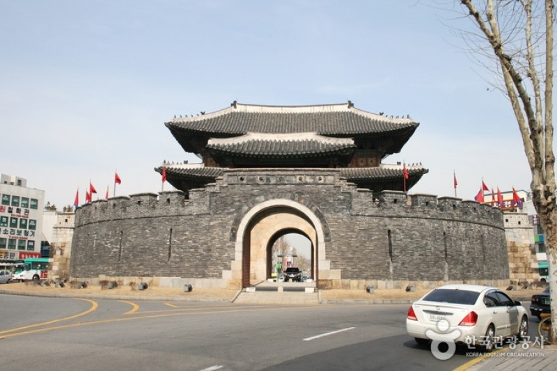 八達門 (2/3)