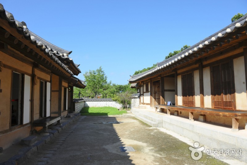 明成皇后 生家 (7/22)