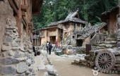 高句麗 鍛冶屋村