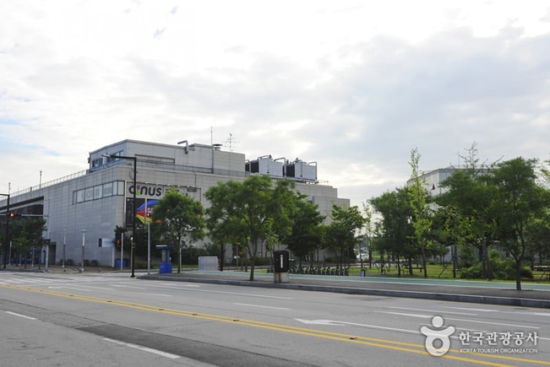 出版都市文化財団［坡州出版団地］ (2/5)