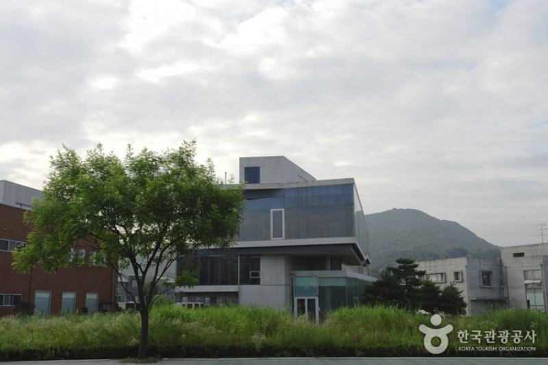 出版都市文化財団［坡州出版団地］ (3/5)