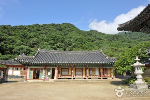 龍門寺（龍門山)