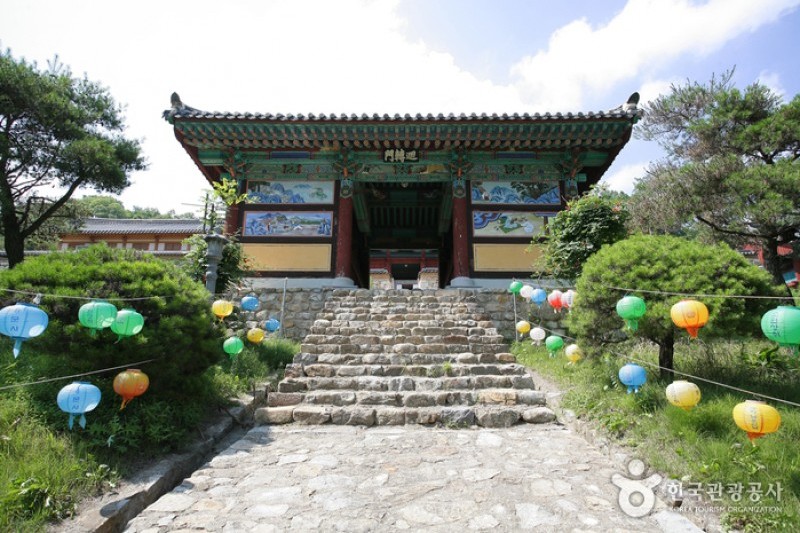 龍門寺（龍門山) (9/18)