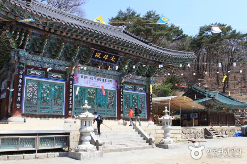 龍門寺（龍門山) (16/18)