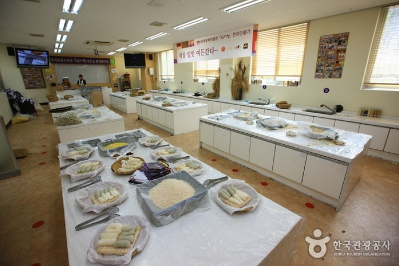 韓菓文化博物館 韓佳園 (3/9)
