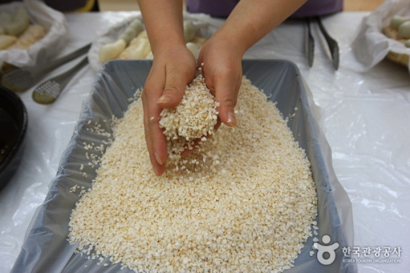 韓菓文化博物館 韓佳園 (4/9)