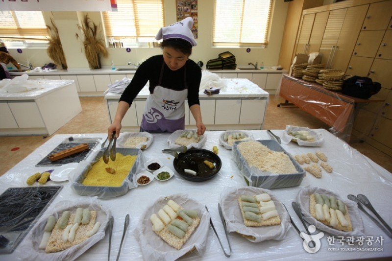 韓菓文化博物館 韓佳園 (5/9)
