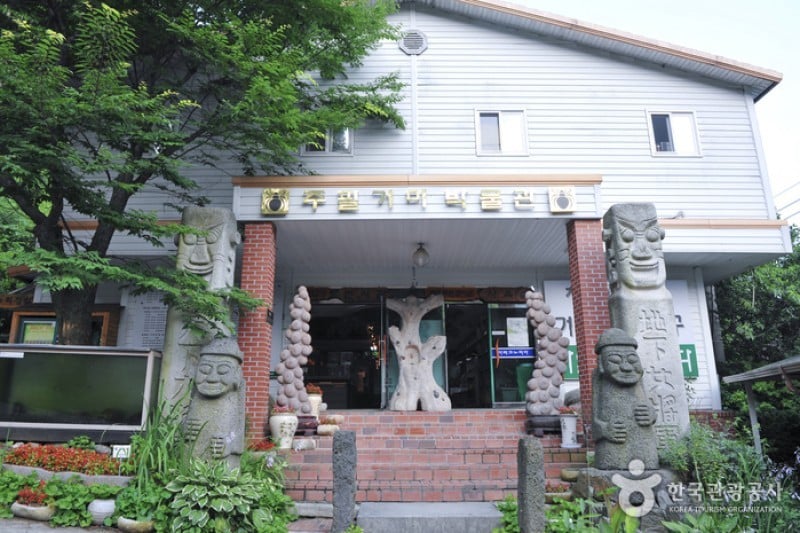 アラクノピア生態樹木園・胄弼クモ博物館 (14/17)