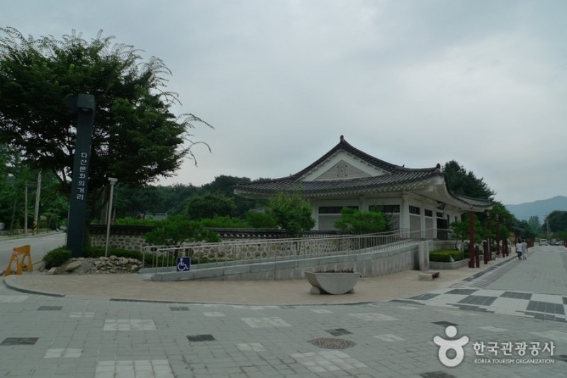 茶山遺跡地（南楊州) (2/31)