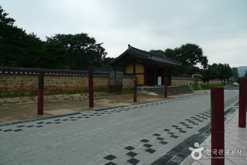 茶山遺跡地（南楊州) (6/31)