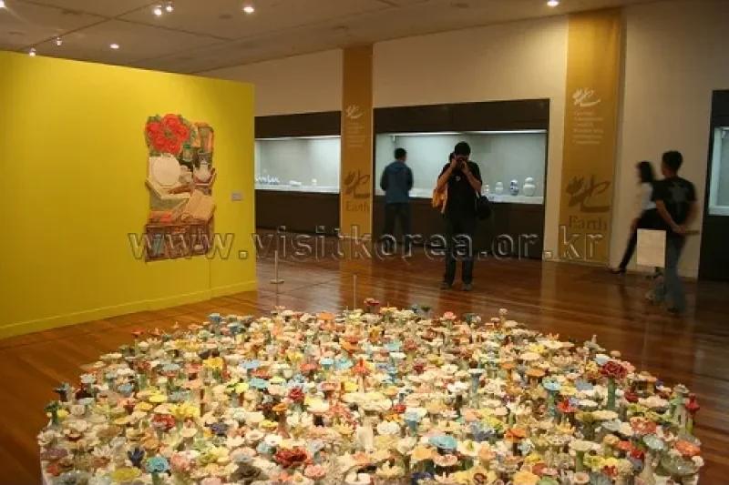 京畿世界陶磁ビエンナーレ (1/13)