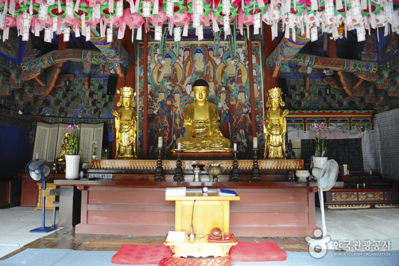 青龍寺（청룡사） (4/15)