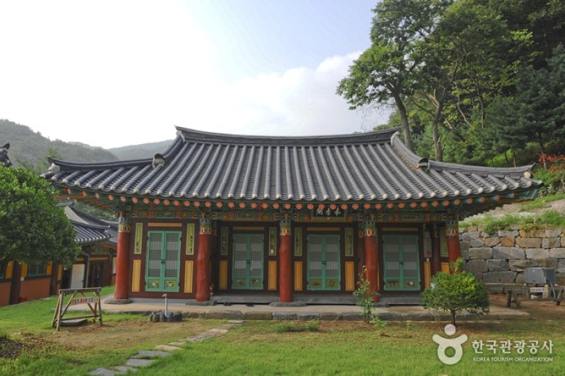 青龍寺（청룡사） (5/15)
