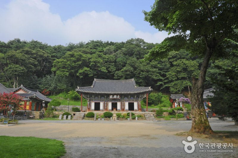 青龍寺（청룡사） (6/15)