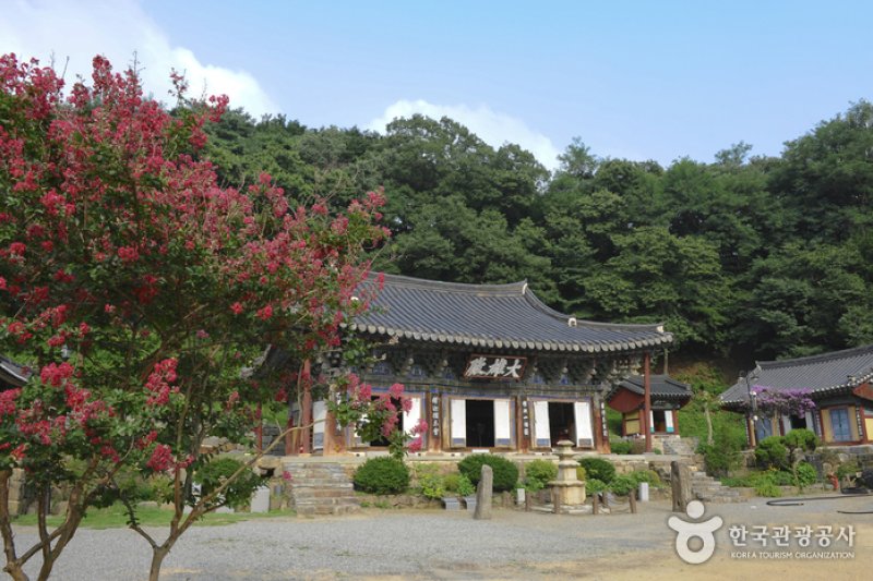 青龍寺（청룡사） (7/15)
