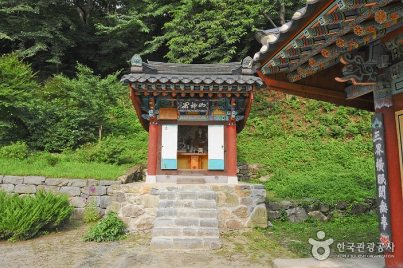 青龍寺（청룡사） (8/15)