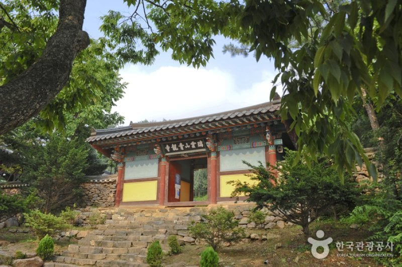 青龍寺（청룡사） (9/15)