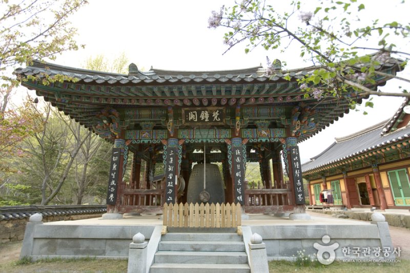 青龍寺（청룡사） (15/15)