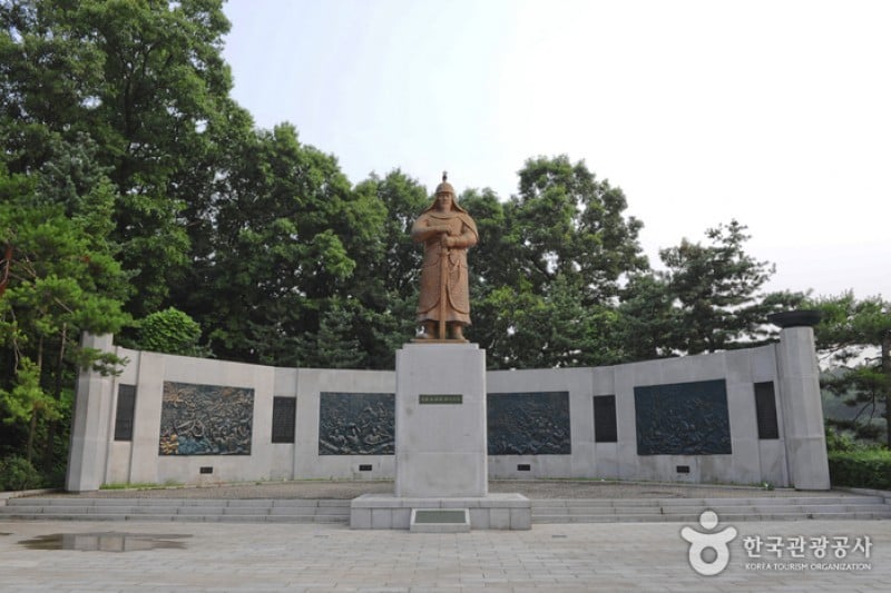 幸州山城 (4/7)