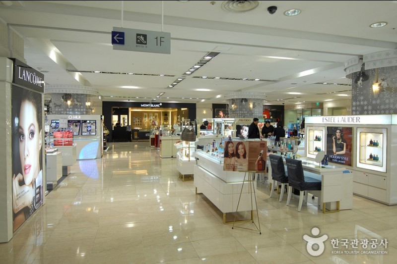 ギャラリア百貨店-水原店 (2/4)