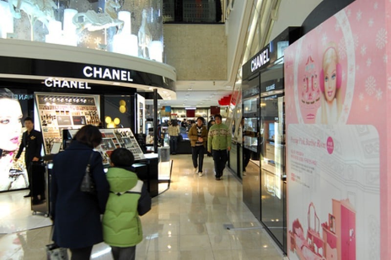 ギャラリア百貨店-水原店 (3/4)