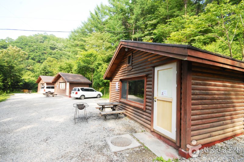 仲美山自然休養林（중미산자연휴양림） (16/26)