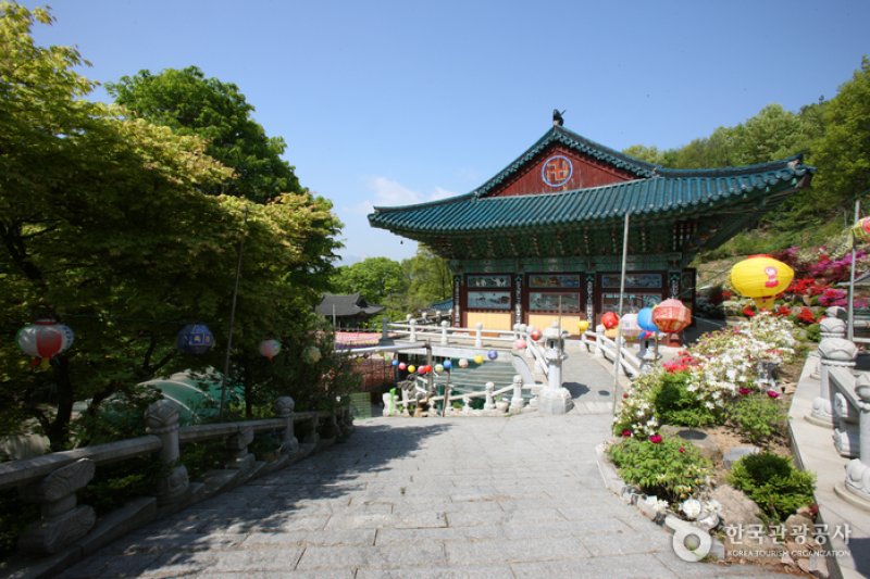 石林寺（석림사） (1/7)
