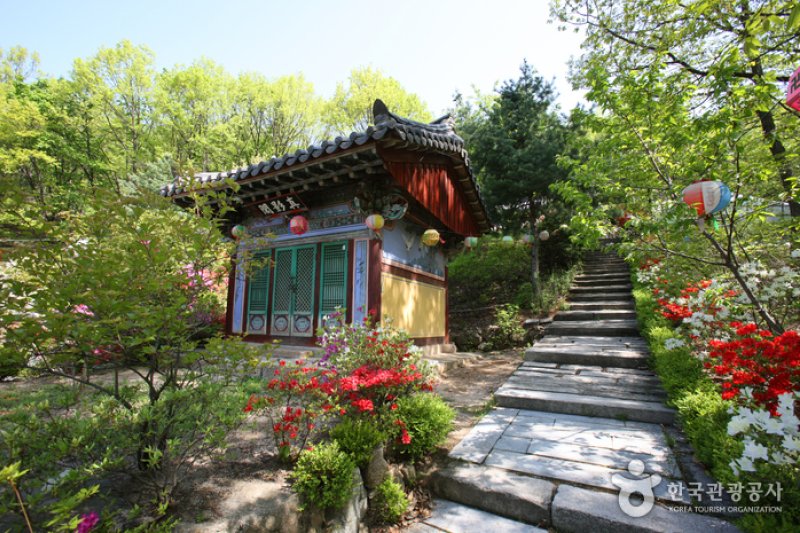 石林寺（석림사） (3/7)
