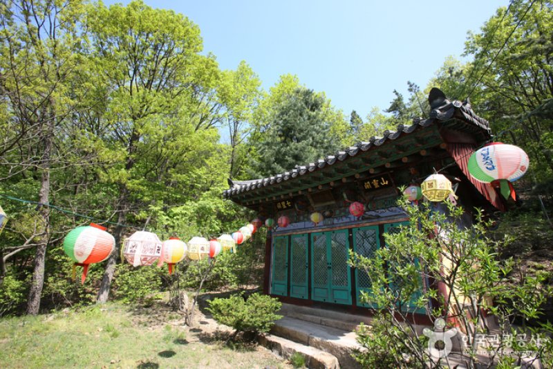 石林寺（석림사） (4/7)