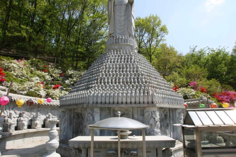 石林寺（석림사） (5/7)