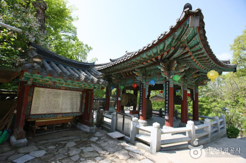石林寺（석림사） (7/7)