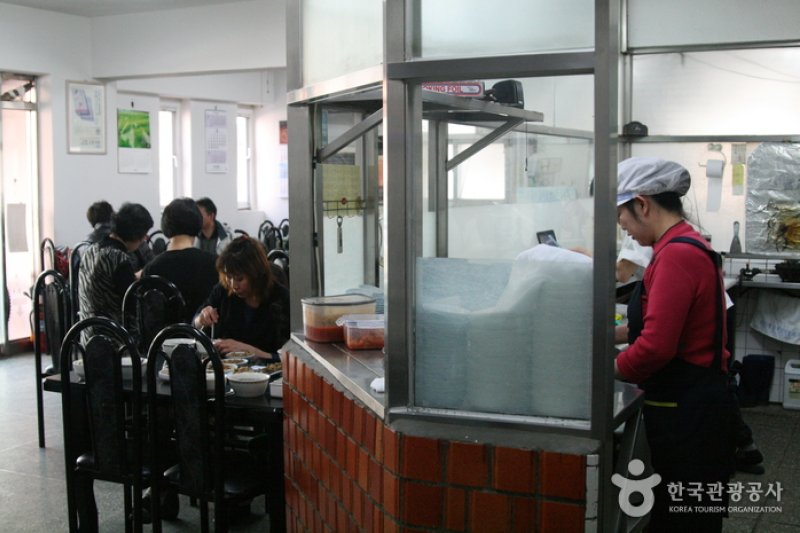 軍浦食堂(군포식당) (4/14)