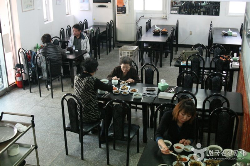 軍浦食堂(군포식당) (6/14)