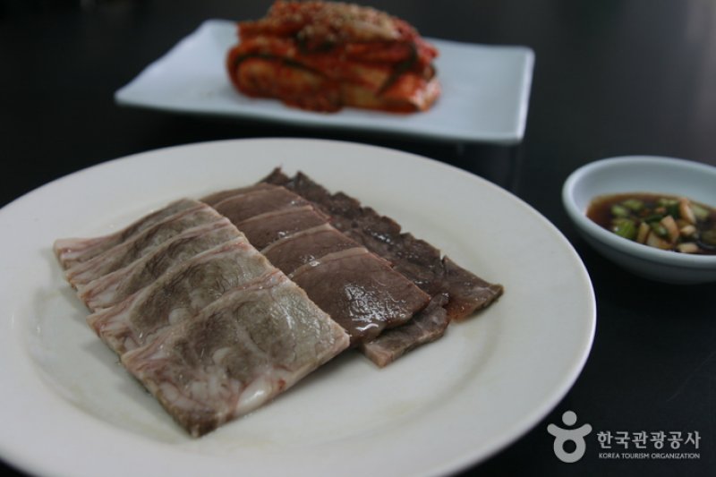軍浦食堂(군포식당) (10/14)