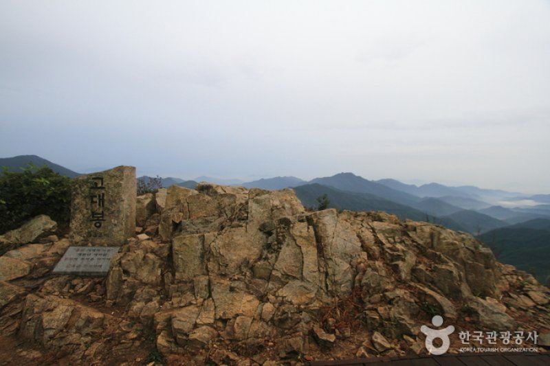 高台山（고대산） (1/2)