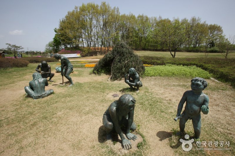全谷里先史遺跡 (1/1)